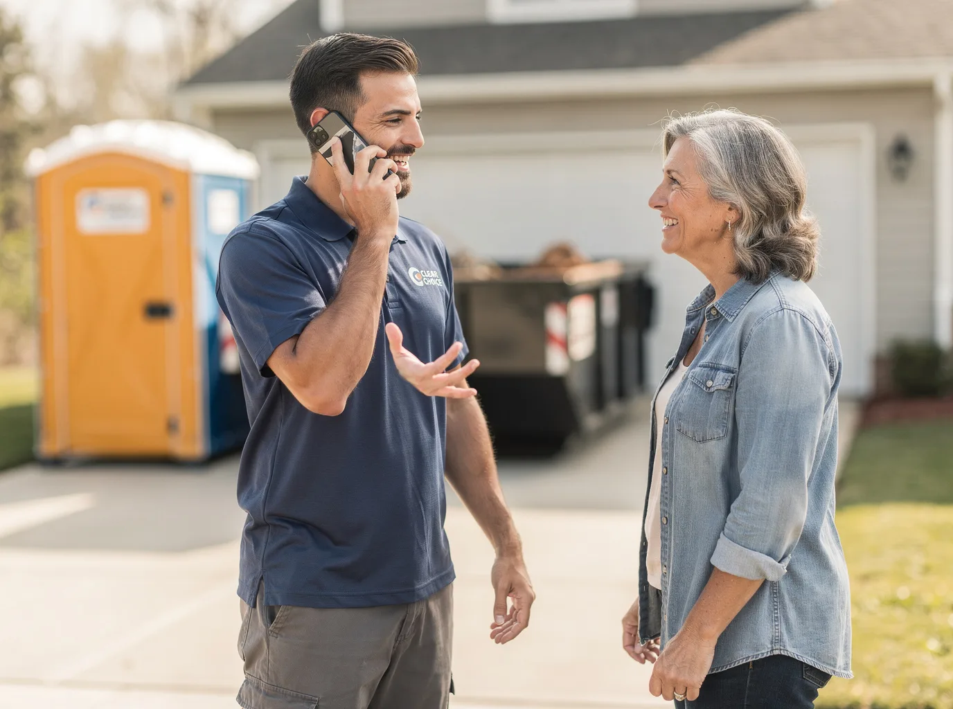 Porta Potty Rental Claremont, IL FAQs